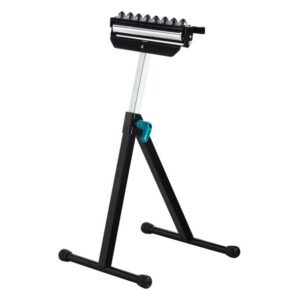 Suport cu rola multifunctional Wolfcraft 6102300, latime 300 mm, sarcina maxima 50 kg
