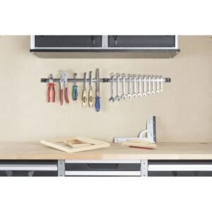 Suport magnetic multifunctional Wolfcraft 6806000, 500 mm