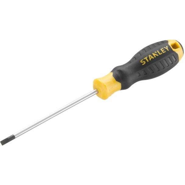 Surubelnita CushionGrip™ Stanley STHT16195-0, profil drept, 4 x 100 mm