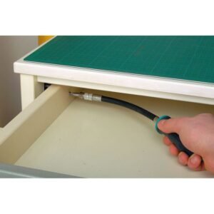 Surubelnita flexibila pentru biti (1/4") Wolfcraft 1236000, magnetic, lungime 298 mm