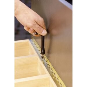 Surubelnita manuala unghiulare Wolfcraft 1573000, lungime 109 mm