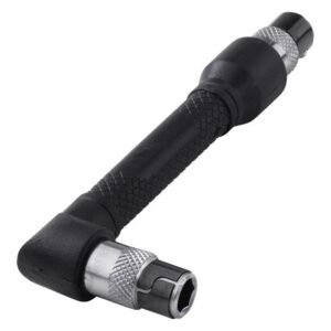 Surubelnita manuala unghiulare Wolfcraft 1573000, lungime 109 mm