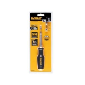 Surubelnita multibit Dewalt DWHT66569-0, 5 in 1 MAX FIT®