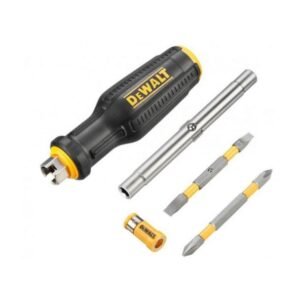 Surubelnita multibit Dewalt DWHT66569-0, 5 in 1 MAX FIT®