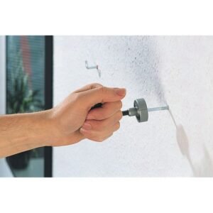 Surubelnita pentru carlige + adaptor Wolfcraft 2419000, lungime 104 mm