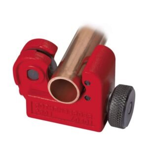 Taietor pentru tevi din cupru Rothenberger 70401, 1/8" - 5/8'', Minicut I Pro