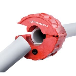 Taietor tevi Rothenberger 1000003051, ROCUT Plastic Pro 15 - 22 mm