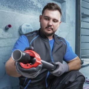 Taietor tevi Rothenberger 1000003052, ROCUT Plastic Pro 32 - 40 mm