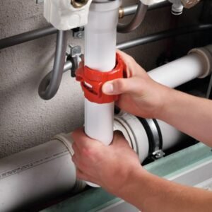 Taietor tevi Rothenberger 1000003106, ROCUT Plastic Pro 40 - 50 mm