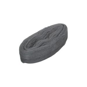 Tesatura abraziva din otel Wolfcraft 6095000, granulatie 000, 200 g