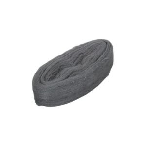 Tesatura abraziva din otel Wolfcraft 6098000, granulatie 1, 200 g