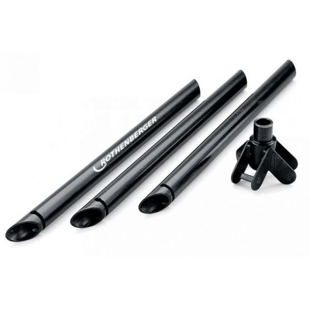 Trepied pliabil Rothenberger 25748, pentru Robend 4000