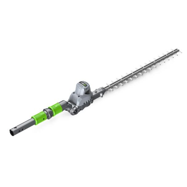 Trimmer pentru gard viu Ego Power PTX5100, lama 51 cm, atasament pentru sistemul telescopic PPX1000