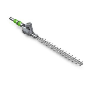 Trimmer pentru gard viu Ego Power PTX5100, lama 51 cm, atasament pentru sistemul telescopic PPX1000