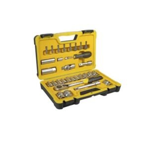 Trusa 30 piese Stanley STHT0-73929, 1/2"