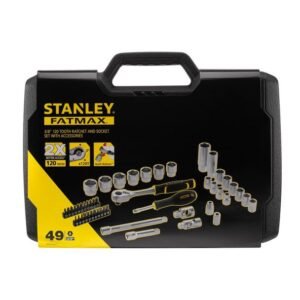 Trusa 49 piese Stanley FATMAX FMMT82684-1, 3/8"