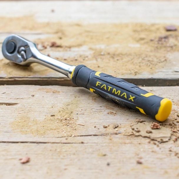 Trusa 49 piese Stanley FATMAX FMMT82684-1, 3/8"