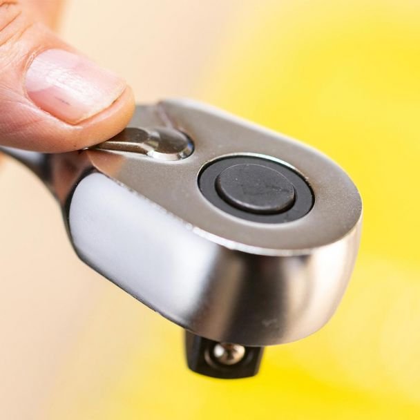 Trusa 49 piese Stanley FATMAX FMMT82684-1, 3/8"