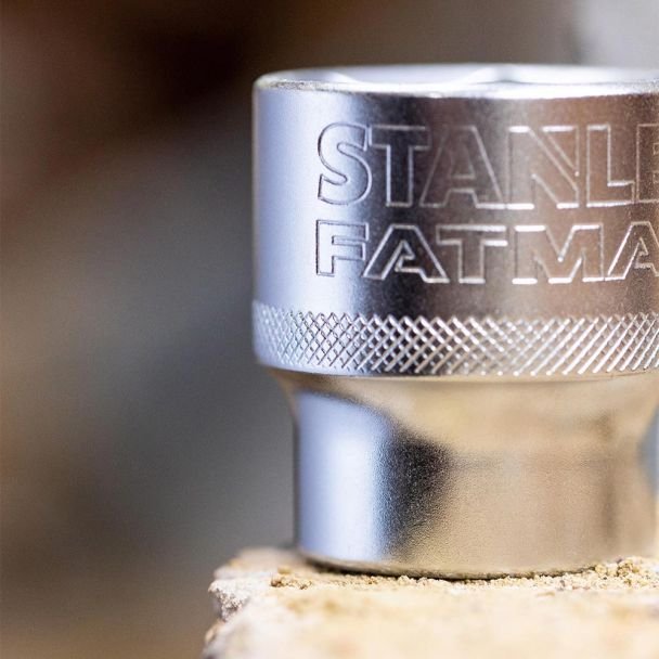 Trusa 49 piese Stanley FATMAX FMMT82684-1, 3/8"