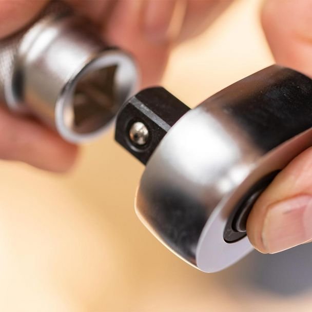 Trusa 49 piese Stanley FATMAX FMMT82684-1, 3/8"