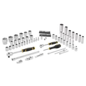 Trusa 81 piese Stanley Fatmax FMMT82826-1, 1/4" si 1/2"