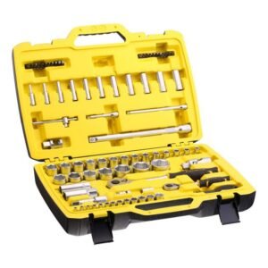 Trusa 81 piese Stanley Fatmax FMMT82826-1, 1/4" si 1/2"