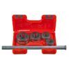 Trusa filetare tevi Rothenberger 070781X, SUPER CUT, BSPT R, 1/2" - 1.1/4''