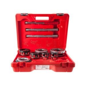 Trusa filetat cu clichet Rothenberger 070892X, SuperCut 1/2" - 2''