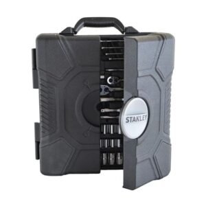 Trusa mixta 210 piese Stanley STHT5-73795, MM / SAE