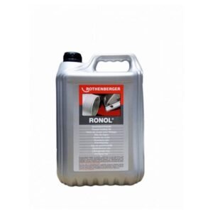 Ulei de filetat RONOL mineral, bidon 5 l, Rothenberger 65010