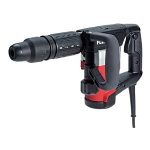 Fraze-cheie Bricolandociocan demolator profesional Flex; ciocan demolator SDS Max 1050 W; ciocan demolator cu energie impact 6.7 J; ciocan demolator pentru beton si zidarie; ciocan demolator cu maner reglabil; ciocan demolator pentru lucrari medii; ciocan demolator cu frecventa 3500 bpm