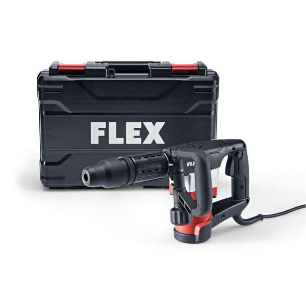 Ciocan demolator Flex DH 5 SDS Max, 1050 W, 6.7 J, 3500 bpm - imagine 2