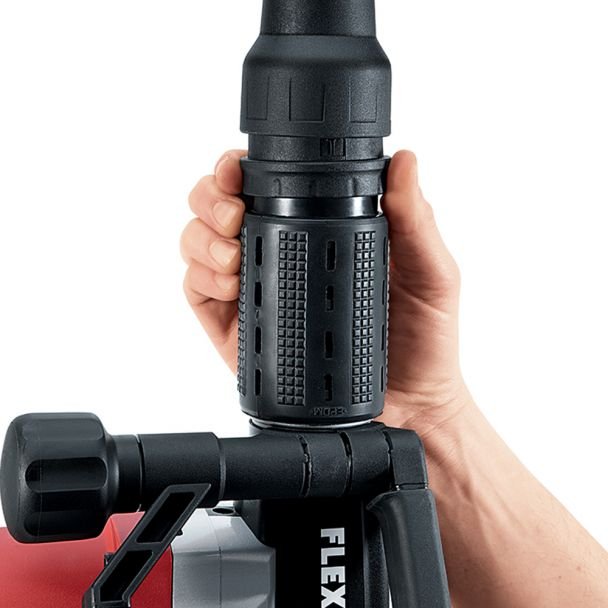 Ciocan demolator Flex DH 5 SDS Max, 1050 W, 6.7 J, 3500 bpm - imagine 3