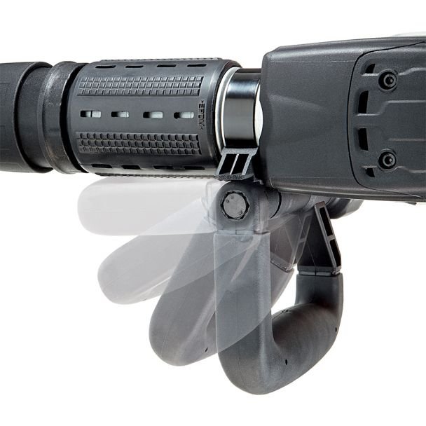 Ciocan demolator Flex DH 5 SDS Max, 1050 W, 6.7 J, 3500 bpm - imagine 4