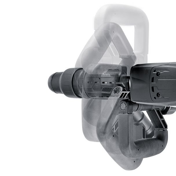 Ciocan demolator Flex DH 5 SDS Max, 1050 W, 6.7 J, 3500 bpm - imagine 5