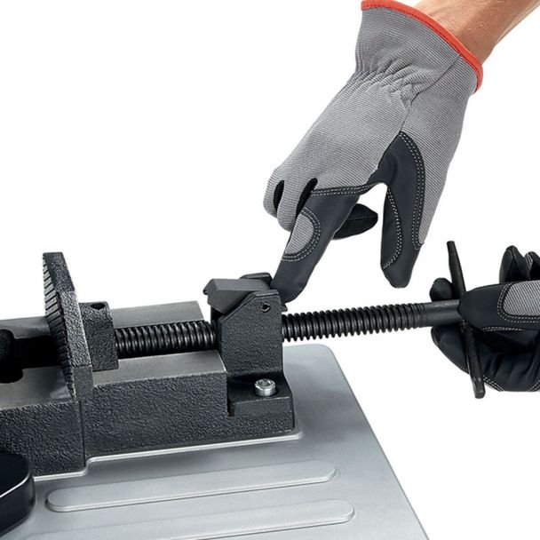 Fierastrau cu banda Flex SBG 4910, 850W, doua viteze, capacitate de taiere piese rotunde 80 mm - imagine 8