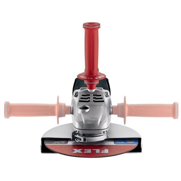 Polizor unghiular Flex L 21-6 230, 230 mm, 2100 W, 6500 rpm - imagine 3