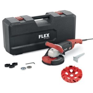 Fraze-cheie Bricolandomasina de slefuit cu disc diamantat pentru beton; polizor profesional 1800 W; masina slefuit cu disc 150 mm; polizor cu functie anti-restart; masina slefuit cu extractie praf; polizor cu control electronic turatie; masina slefuit pentru materiale abrazive