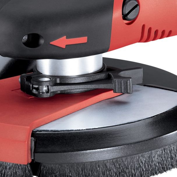 Masina de slefuit cu disc Flex SE 14-2 150 Set, 1400 W, 150 mm, 600-2100 rpm - imagine 3