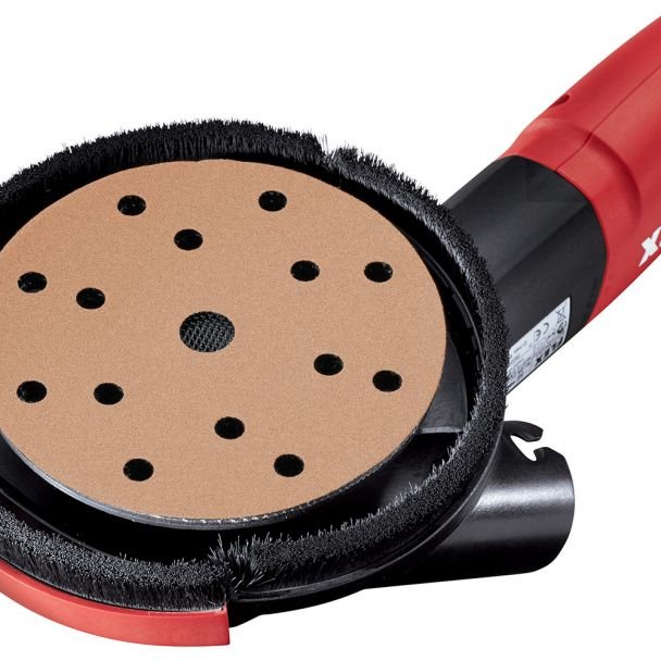 Masina de slefuit cu disc Flex SE 14-2 150 Set, 1400 W, 150 mm, 600-2100 rpm - imagine 4