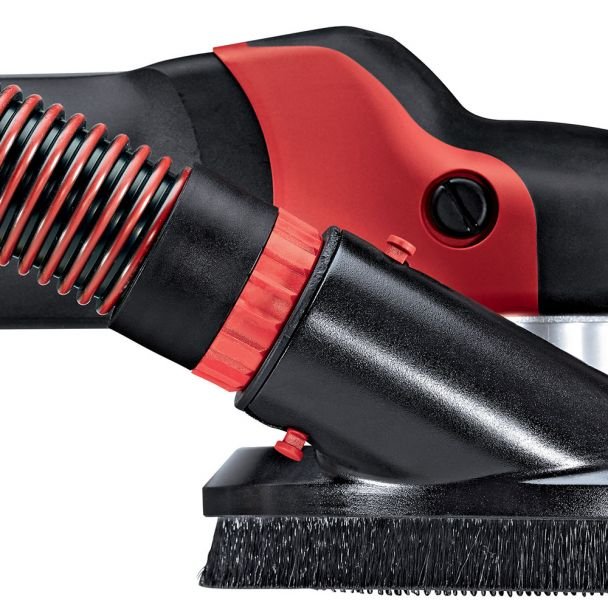 Masina de slefuit cu disc Flex SE 14-2 150 Set, 1400 W, 150 mm, 600-2100 rpm - imagine 5