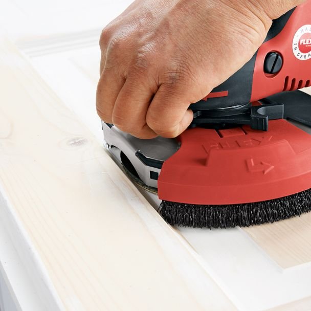 Masina de slefuit cu disc Flex SE 14-2 150 Set, 1400 W, 150 mm, 600-2100 rpm - imagine 8