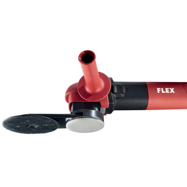Masina de slefuit cu disc Flex SFE 8-2 115, 800 W, 115 mm, 700-2300 rpm - imagine 2