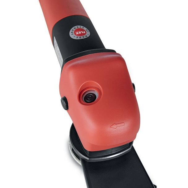 Masina de slefuit cu disc Flex SFE 8-2 115, 800 W, 115 mm, 700-2300 rpm - imagine 3