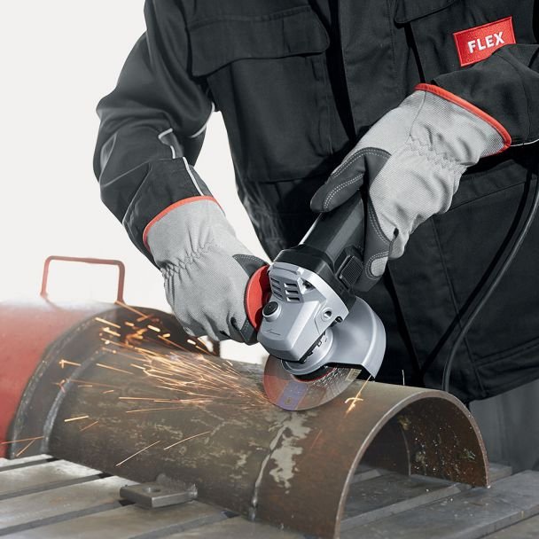 Polizor unghiular Flex LE 9-11 125, 900 W, 125 mm, 6000-11500 rpm - imagine 6