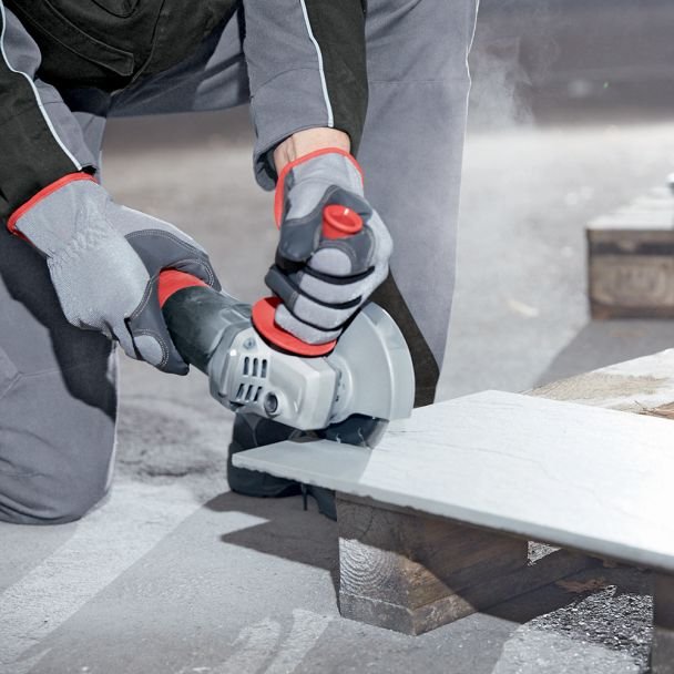 Polizor unghiular Flex LE 9-11 125, 900 W, 125 mm, 6000-11500 rpm - imagine 7