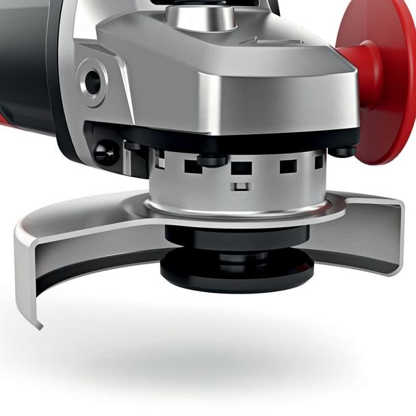 Polizor unghiular Flex LE 9-11 L-BOXX, 900 W, 125 mm, 6000-11500 rpm - imagine 3