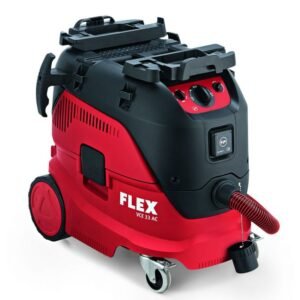 Fraze-cheie Bricolandoaspirator profesional umed uscat Flex; aspirator cu motor puternic 1200 W; aspirator cu recipient de 30 litri; aspirator antistatic pentru uz industrial; aspirator cu priză pentru scule electrice; aspirator pentru curățare umedă și uscată; aspirator robust cu control debit aer