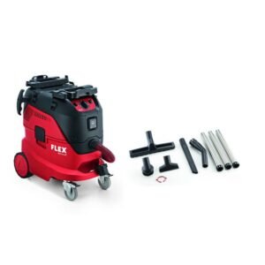 Fraze-cheie Bricolandoaspirator profesional umed uscat Flex; aspirator cu motor de 1200 W; aspirator cu recipient de 42 litri; aspirator pentru șantier și industrie; aspirator cu control electronic lichid; aspirator antistatic pentru praf; accesorii aspirator Flex