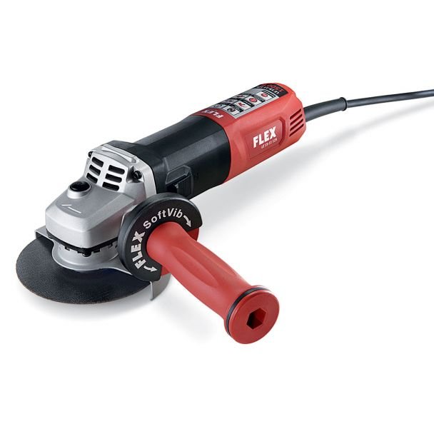 Fraze-cheie Bricolandopolizor unghiular profesional Flex; polizor cu turatie variabila 125 mm; polizor metal 1500 W; polizor cu sistem anti-recul; polizor ergonomic cu maner SoftVib; polizor pentru service auto; polizor pentru constructii si renovari